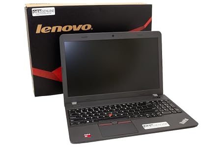 Amazon.com : Lenovo 20DH002TUS ThinkPad E555 15.6 inch AMD Quad