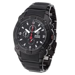 Detomaso Classic Herren-Armbanduhr SIENA Chronograph Black MTM8806C-BK