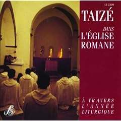 Taize Dans l'Eglise Romane