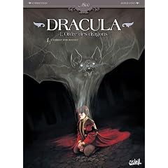 Dracula, Tome 1 : L'Ordre des dragons