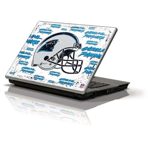 Skinit Carolina Panthers Blast Generic 10 Laptop Skin