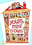 Yours, Mine and Ours [DVD] [1968]
