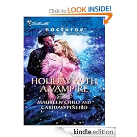 Holiday with a Vampire (Silhouette Nocturne)