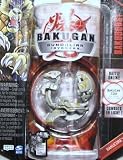 Bakugan Gundalian Invaders Bakuboost Bakucore Grey Lumagrowl (With DNA Code!)