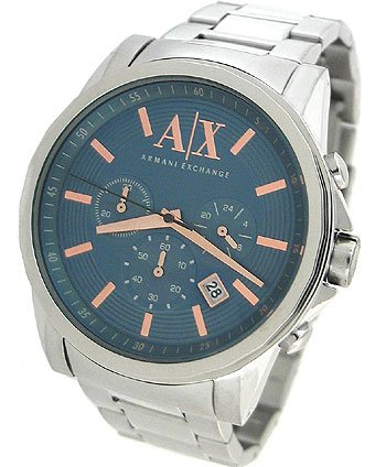 A|X Armani Exchange Watch Men