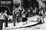 American Girl In Italy, 1951 by Ruth Orkin Art Print Poster 36 x 24