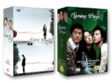 Korean TV Drama 2-pack: Alone in Love + Spring Days