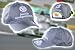 Neue Michael Schumacher Drivers Cap Kappe Mercedes Formel F1 Schumi