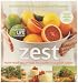 Books : Zest: More Than 120 Recipes for Vitality and Good Health