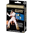 Elvis Vegas In Ear Buds W Free Ts Window Box