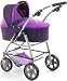 Bayer Chic 2000 63825 Kombi-Puppenwagen Emotion Design Pflaume