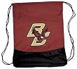 Boston College Eagles (BC) String Pack Carrying Bag NCAA College Athletics Sports Fan Merchandise