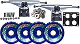 BIGFOOT PARADISE Longboard Package 76mm - 9.63 in Trucks