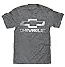 Chevrolet Logo T-Shirt | Soft Touch Fabric
