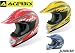 Sports : Acerbis Profil Junior Helme Kinder MX
