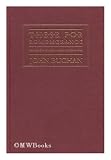 These for Remembrance: Memoirs of Six Friends Killed in the Great War