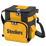 NFL Steelers 18-Can Cooler