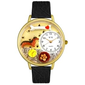 Whimsical Watches Unisex Dachshund