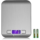 Etekcity 11lb/5kg Digital Multifunction Stainless Steel Kitchen Food Scale