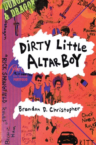 Dirty Little Altar Boy