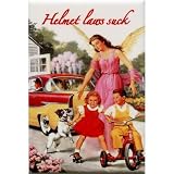 Helmet Laws Suck