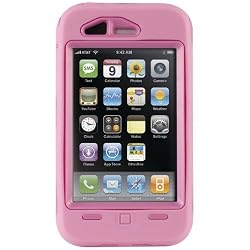 OtterBox Defender Case for iPhone 3G (Pink)
