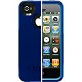 OtterBox Commuter Case for Apple iPhone 4S - Night Blue PC/Ocean IMS