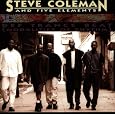 Def Trance Beat by Steve Coleman, Five Elements