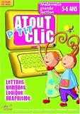 Atout ptit clic 5-6 ans grande Section