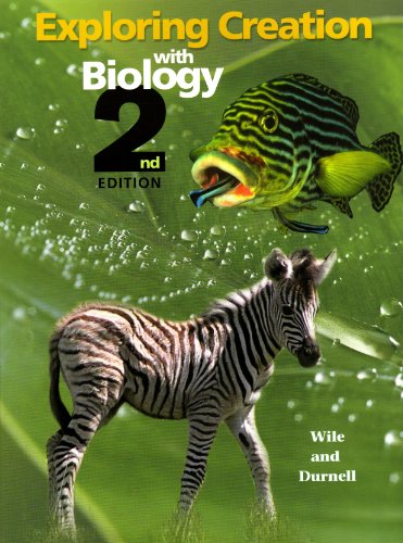 apologia biology student text 2nd ed apologia exploring creation with biology student text 2nd edition