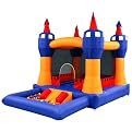 Blast Zone Kingdom Bouncer and Ball Pit