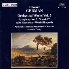 German: Symphony No. 2 "Norwich"