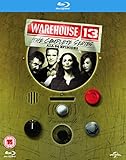 Warehouse 13: The Complete Series [Blu-ray] [Region Free]
