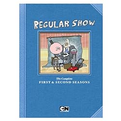 Regular Show: Season 1 & Season 2