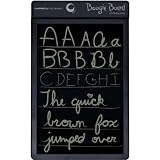Boogie Board 8.5-Inch LCD Writing Tablet, Black (PT01085BLKA0002)
