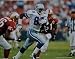 Michael Irvin Autographed/Hand Signed Dallas Cowboys 16x20 Photo (vs 49ers) with Playmaker Inscripti