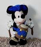 Disney Spirit of 1776 Drummer Mickey Mouse Founding Father Patriot Mickey Doll