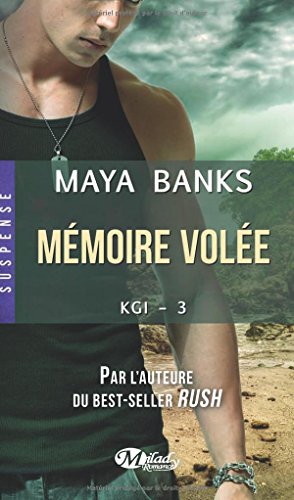 Kgi, T3 : Mémoire volée