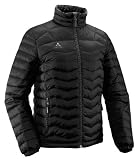 VAUDE Damen Elbrus Jacke, black, 38, 01338_010