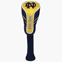 Notre Dame Fighting Irish Nylon Headcover