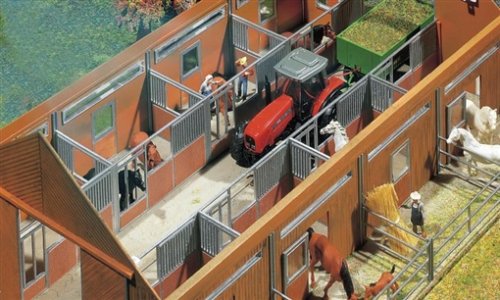 FALLER 130525 - Stall-Inneneinrichtung Preisvergleich