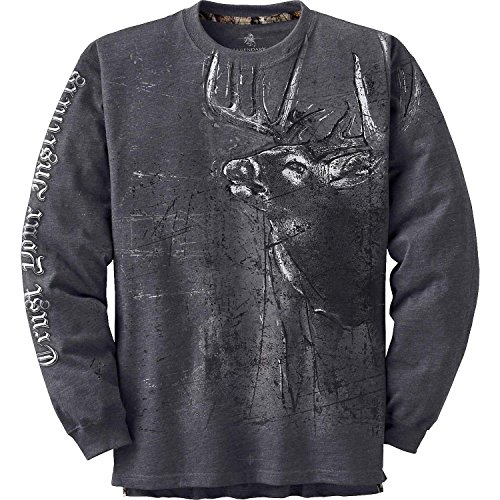 Legendary Whitetails Men's Instincts Long Sleeve T-Shirt