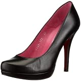 Buffalo London 9669-177 MESTIZO 104071 Damen Klassische Pumps