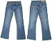 GIRLS - YMI Stretch Denim W/ Crystal Pockets