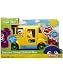 Sesame Street School Bus