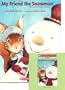 My Friend the Snowman Book and Audio CD Set (Friends for All Seasons) (Paperback)