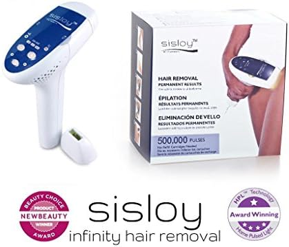 Sisloy Hair Removal Device 500,000 Pulses