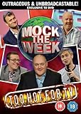 Mock The Week - Too Hot For TV [DVD] [2005]