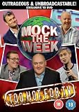 Mock The Week - Too Hot For TV [DVD] [2005]