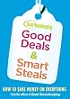 Good Housekeeping Good Deals & Smart Steals: How to Save Money on Everything